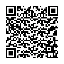 QR Code pour le numéro de téléphone +12109661140