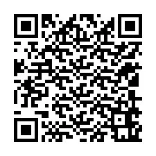 QR-koodi puhelinnumerolle +12109661242