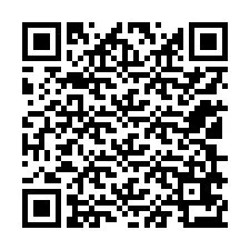 QR Code for Phone number +12109673267