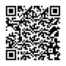 QR Code สำหรับหมายเลขโทรศัพท์ +12109678551