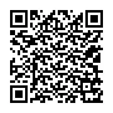 QR-koodi puhelinnumerolle +12109771433