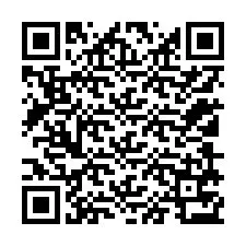 QR Code สำหรับหมายเลขโทรศัพท์ +12109773289