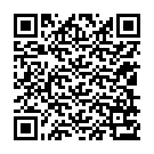 Código QR para número de telefone +12109773662