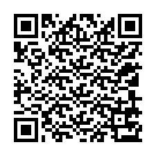 QR код за телефонен номер +12109773808