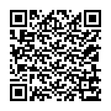 Código QR para número de telefone +12109773809