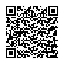 QR kód a telefonszámhoz +12109773810