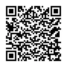 電話番号のQRコード +12109775281