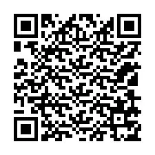 Código QR para número de telefone +12109775585