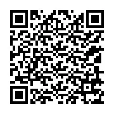 Codice QR per il numero di telefono +12109775840