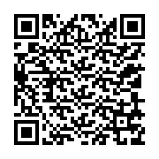 QR код за телефонен номер +12109779008