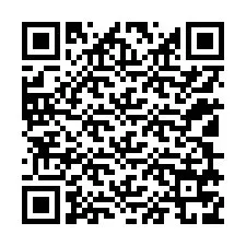 QR kód a telefonszámhoz +12109779460