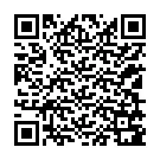 QR-Code für Telefonnummer +12109781470