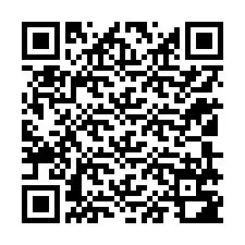 Codice QR per il numero di telefono +12109782602