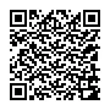 QR код за телефонен номер +12109782844