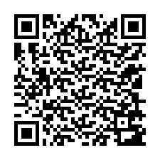 QR-koodi puhelinnumerolle +12109783966