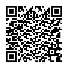 Kode QR untuk nomor Telepon +12109788294