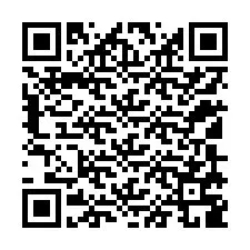 QR-Code für Telefonnummer +12109789150