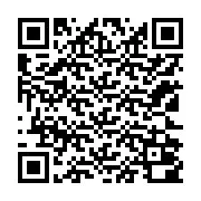 QR код за телефонен номер +12122000005