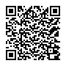 Kode QR untuk nomor Telepon +12122000041