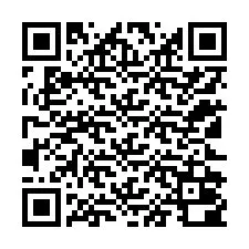 Kod QR dla numeru telefonu +12122000044