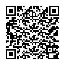 QR-koodi puhelinnumerolle +12122100891