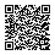 电话号码二维码 +12122101919