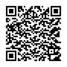 QR код за телефонен номер +12122102699