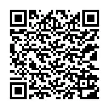 QR Code pour le numéro de téléphone +12122102880