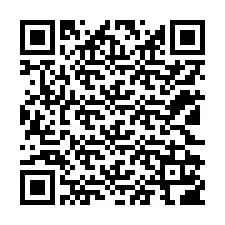 QR kód a telefonszámhoz +12122106021