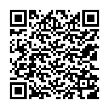 QR-код для номера телефона +12122106147