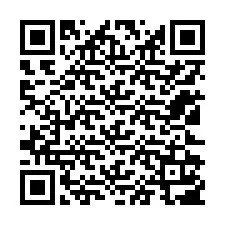 QR-code voor telefoonnummer +12122107047