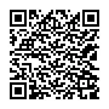 Código QR para número de telefone +12122109365