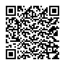 Codice QR per il numero di telefono +12122114026