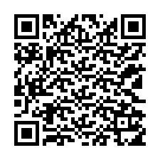 Kode QR untuk nomor Telepon +12122115130