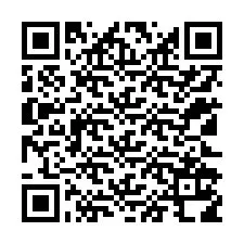 QR код за телефонен номер +12122118940