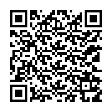 QR-Code für Telefonnummer +12122119510