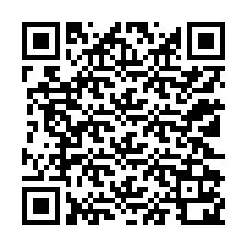 Kode QR untuk nomor Telepon +12122120078