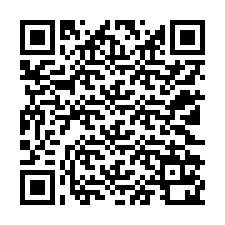 电话号码二维码 +12122120438
