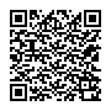 QR-code voor telefoonnummer +12122120653