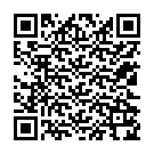 QR Code for Phone number +12122124243