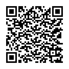 Código QR para número de telefone +12122127894