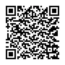 Código QR para número de telefone +12122127898