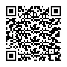 QR Code สำหรับหมายเลขโทรศัพท์ +12122128171