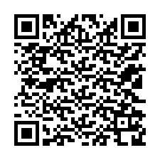 Kode QR untuk nomor Telepon +12122128173