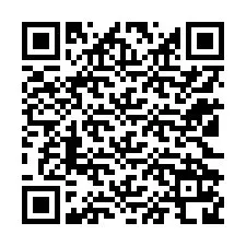 QR Code for Phone number +12122128626
