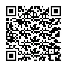 Kode QR untuk nomor Telepon +12122128980