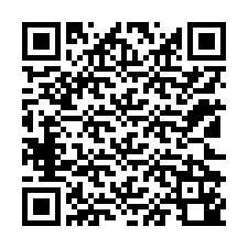 Código QR para número de telefone +12122140201