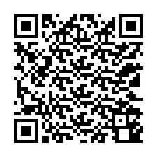 Código QR para número de teléfono +12122140984