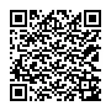 Kode QR untuk nomor Telepon +12122143021