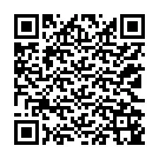 QR Code สำหรับหมายเลขโทรศัพท์ +12122145128